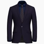 男士西服定制0007