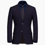 男士西服定制0011-2025年新澳门开门原料