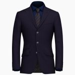 男士西服定制0012-2025年新澳门开门原料