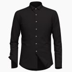 男士衬衫定制0001-2025年新澳门开门原料