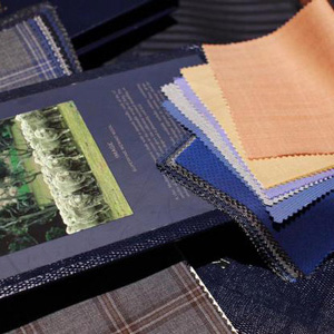 绅都服装西服定制面料选择指南