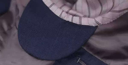 西服腋下防汗片