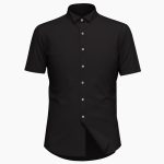 男士衬衫定制0013-2025年新澳门开门原料