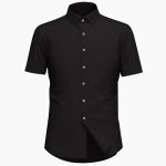 男士衬衫定制0015-2025年新澳门开门原料